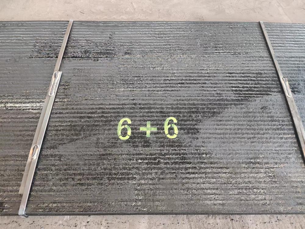 江西6+4耐磨板6+6耐磨板
