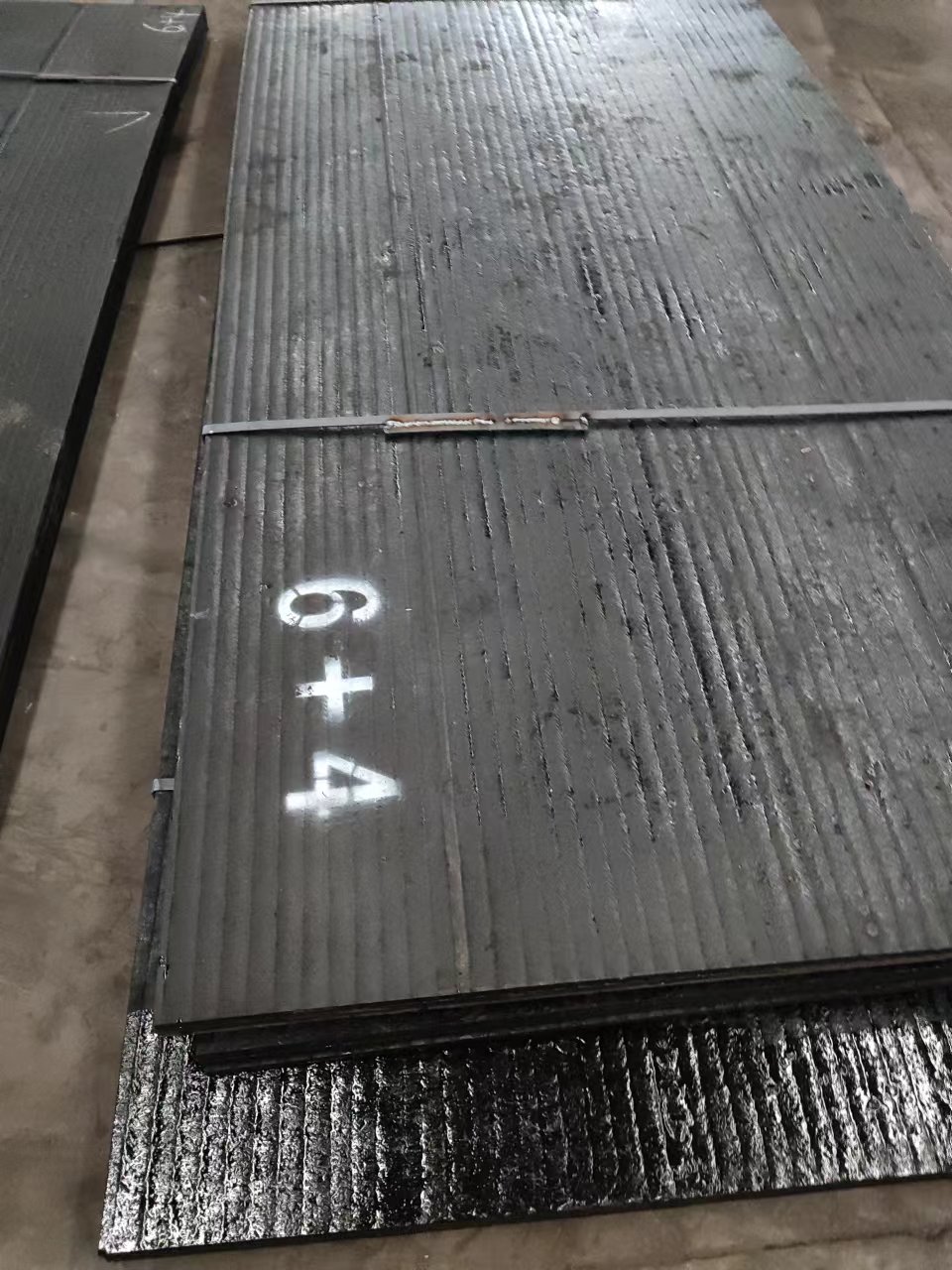 广东6+4高硬度钢板