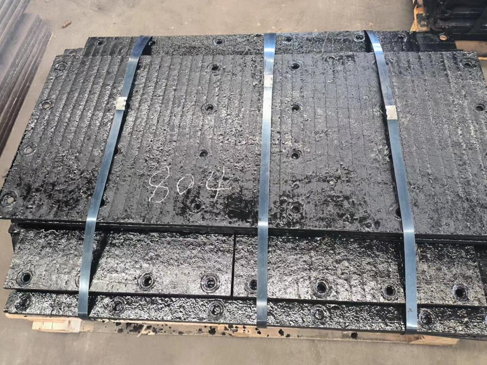 广东双金属复合耐磨钢板
